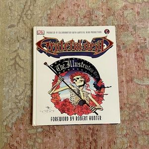 Grateful Dead : The Illustrated Trip 💀✨